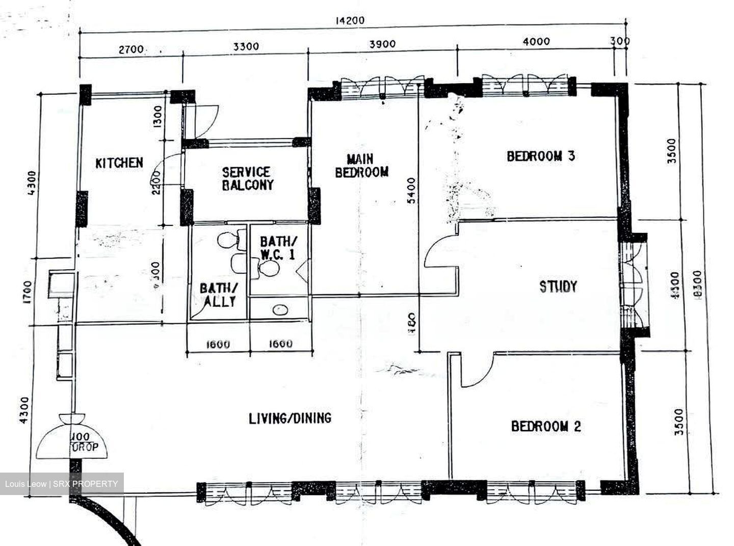 Blk 893A Tampines Avenue 8 (Tampines), HDB Executive #634617551